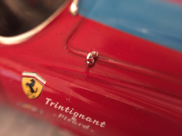 Illustration for article titled Spaghetti Saturday: Ferrari 250 GT LWB Berlinetta "TdF"
